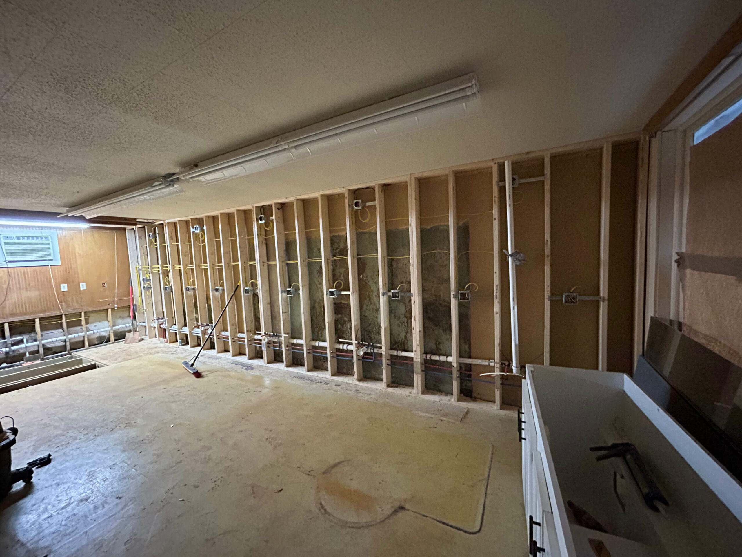 Framework & Plumbing